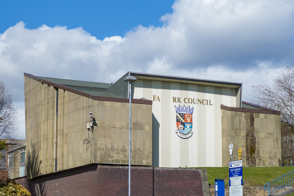 Falkirk Council Municipal Buildings a photo on Flickriver