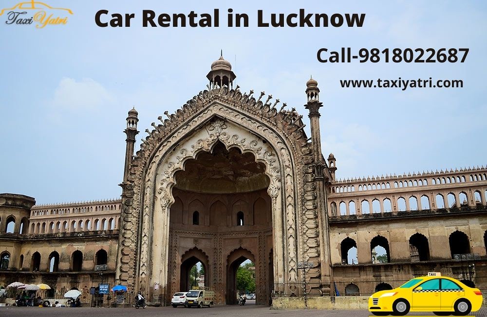 Car Rental in Lucknow TaxiYatri offers great deals on car … Flickr