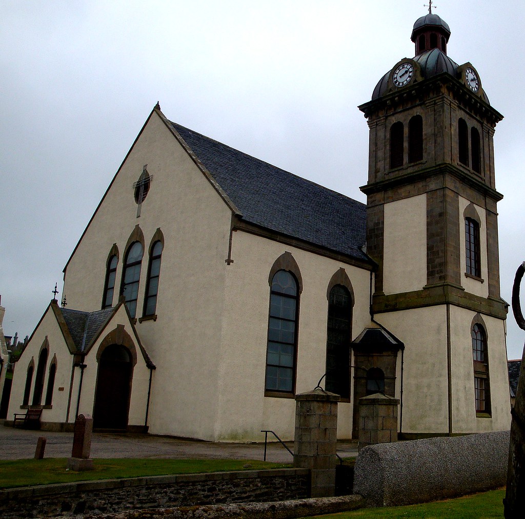 [98877] Macduff Parish Church Macduff Parish Church, Aberd… Flickr