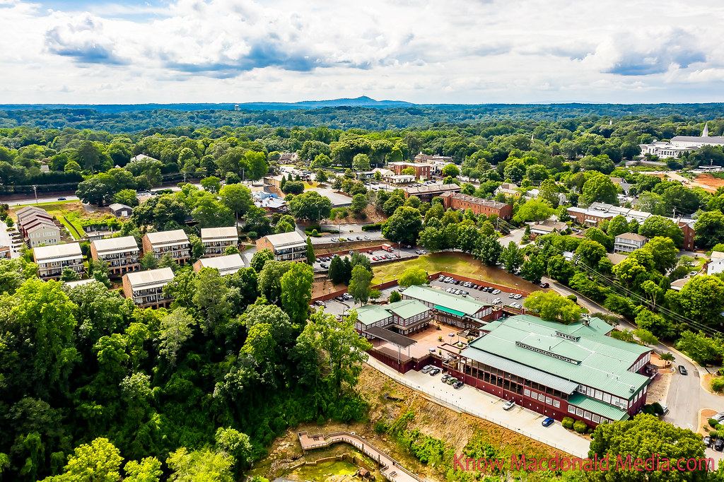 Aerial Real Estate Photography Mill Street Park Condos 8… Flickr