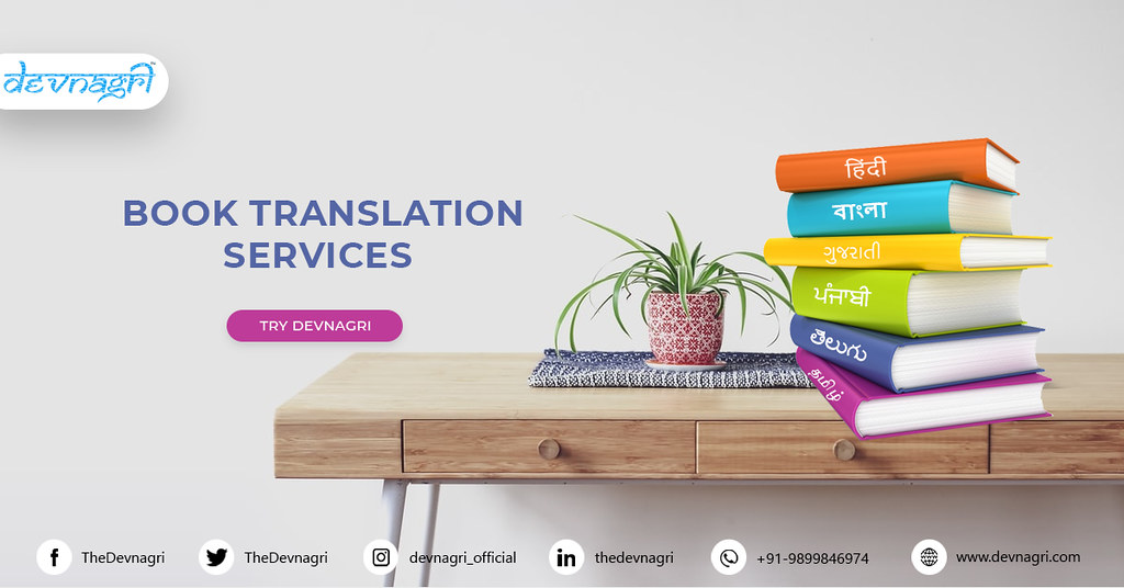 Book Translation Services Get quality book translation ser… Flickr