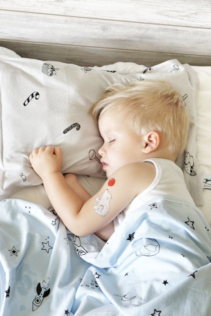 Pillowcases For Babies Make The Baby Comfortable With Or… Flickr