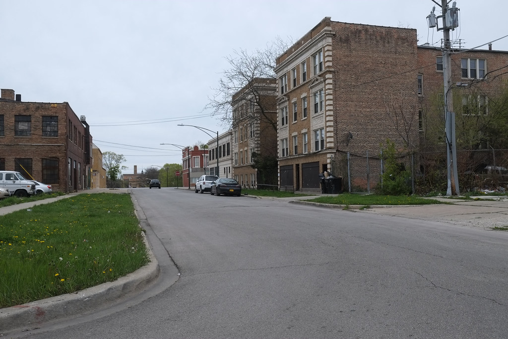 Roseland Apartments Paul Sableman Flickr