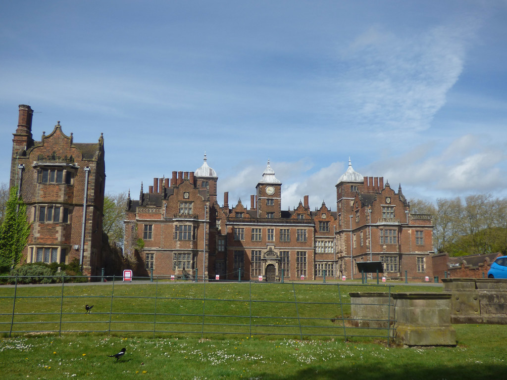 Return to Aston Hall & Park a photo on Flickriver