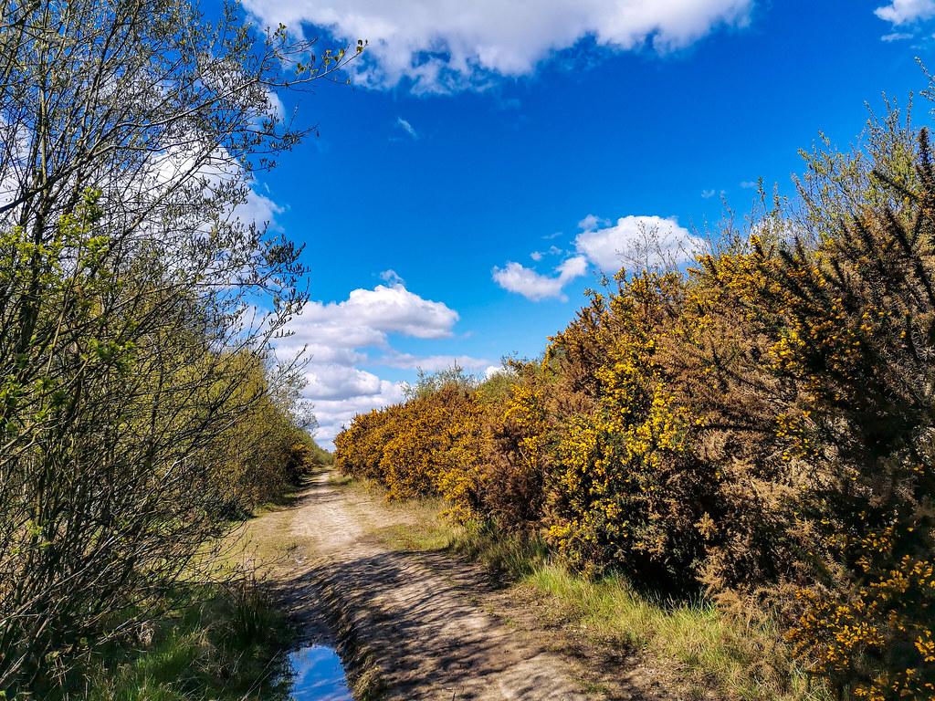 Ironstone Road, England Ironstone Road, England Flickr