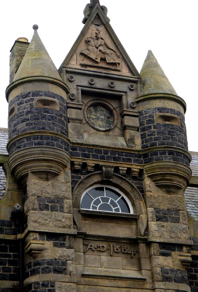 [98874] Macduff Town Hall Town Hall, Shore Street, Macduff… Flickr