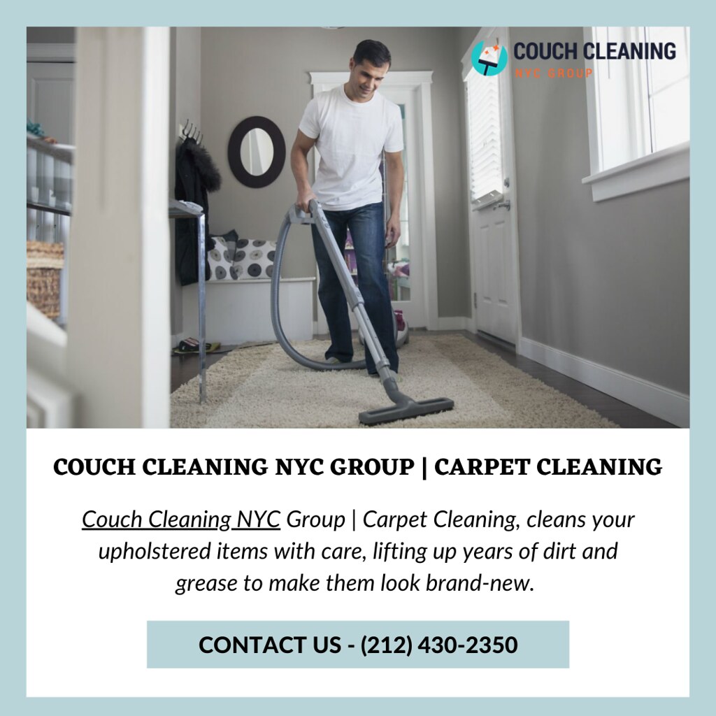 Hire Couch Cleaning NYC Service Today! If you're looking f… Flickr