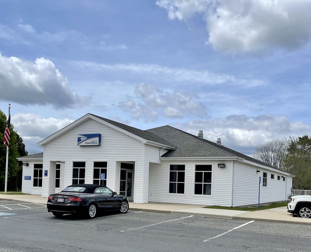 Post Office. Granby, Massachusetts. 01033. Paul Chandler M… Flickr