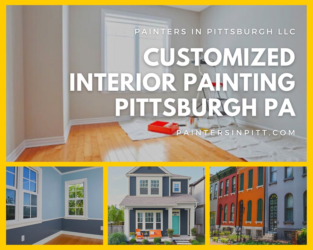 Customized Interior Painting Pittsburgh PA Paintersinpit… Flickr