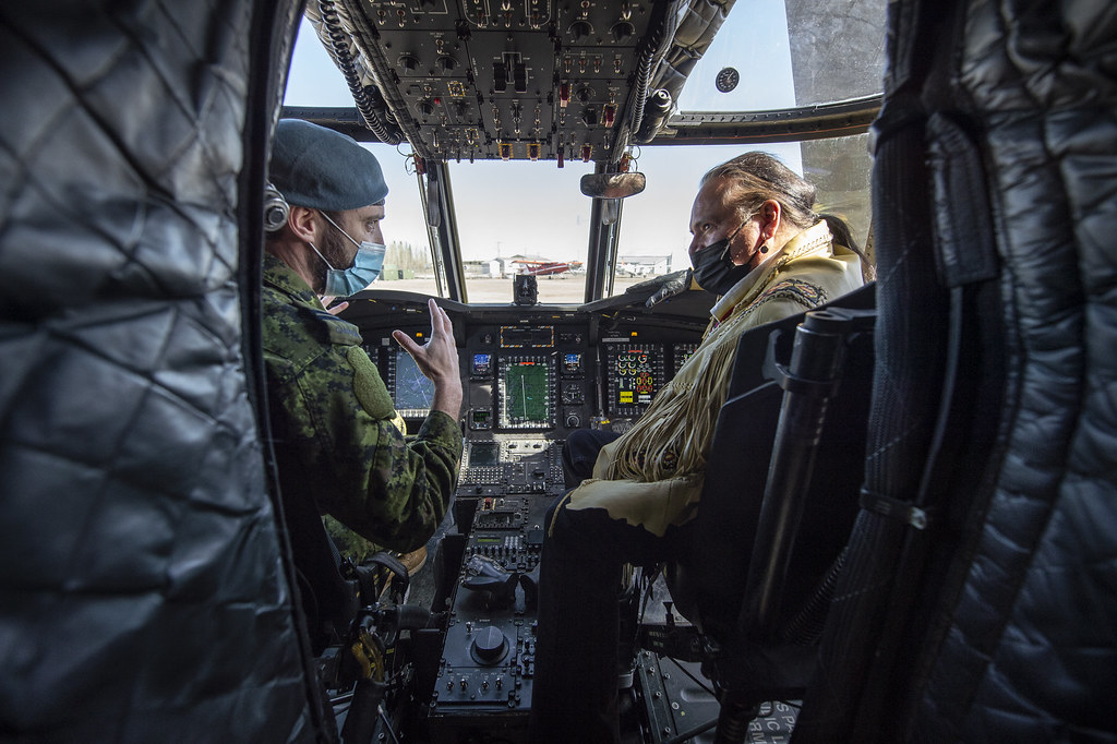 Operation VECTOR Manitoba Keewatinowi Okimakanak (MKO), Gr… Flickr