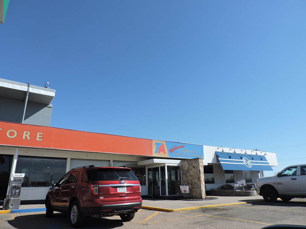 Ogallala, Nebraska, Travel Center Austin Dodge Flickr