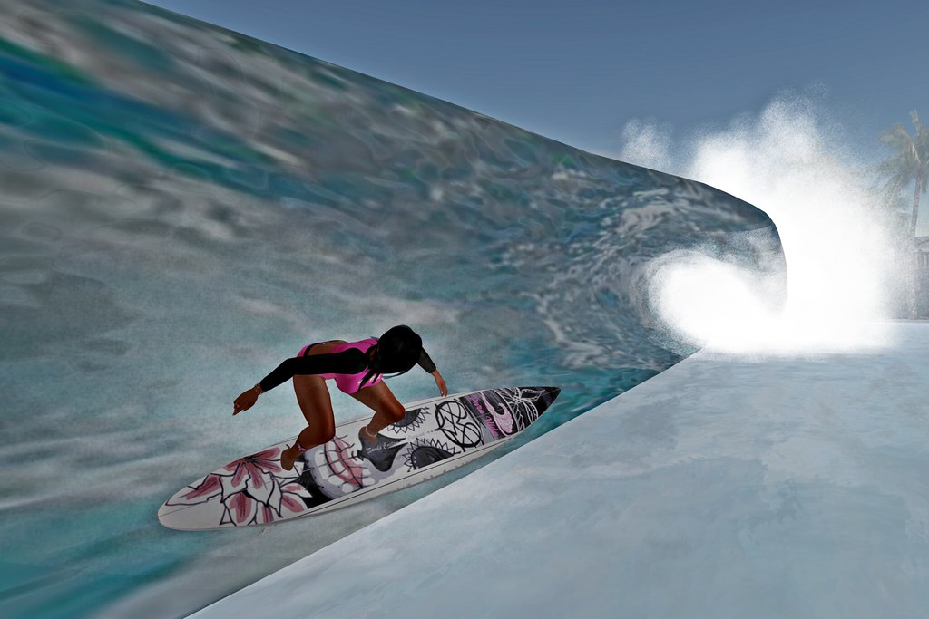 Calypso Cove Calypso Cove From Surf SL ABC's of Surfing … Flickr