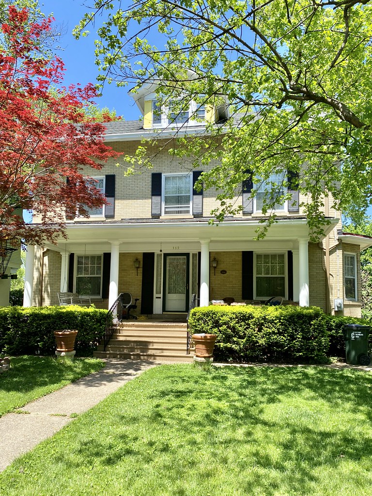 Michaels House, Wallace Avenue, Wallace Woods, Covington, … Flickr