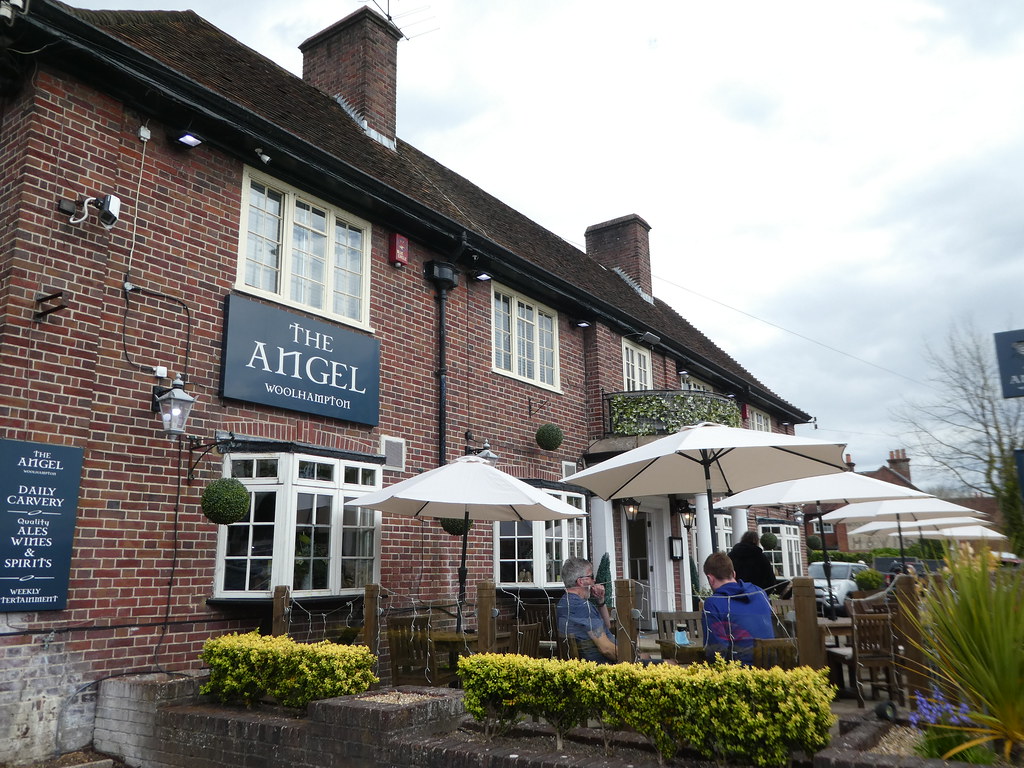 Aldermaston to Woolhampton on the & Avon Canal