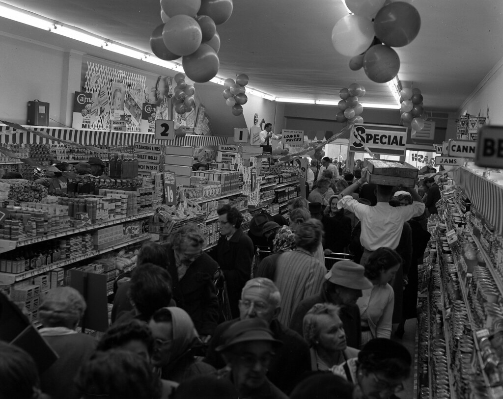 Woolworths Food Market Opening Notes the main Woolworths … Flickr