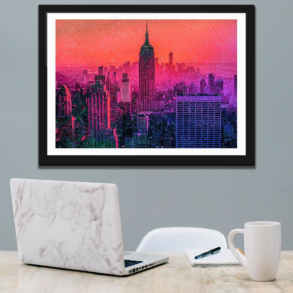 New Ways to Buy Wall Art for Living Room The living room i… Flickr