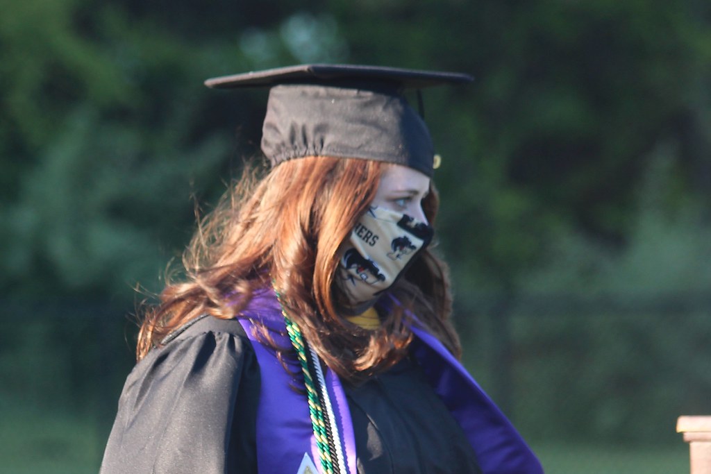 IMG_6804 The class of 2020 returned to the Ferrum College … Flickr