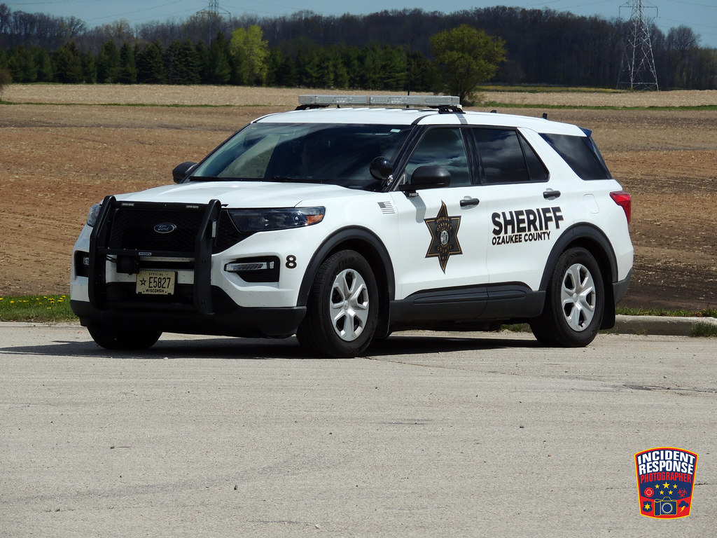 Ozaukee County Sheriff Ozaukee County Sheriff's Office Oza… Flickr