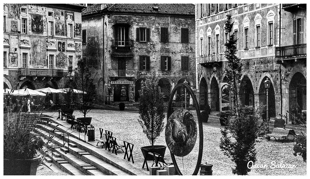 Mondovi Mondovi, Piedmont, Italy oscar salazar Flickr