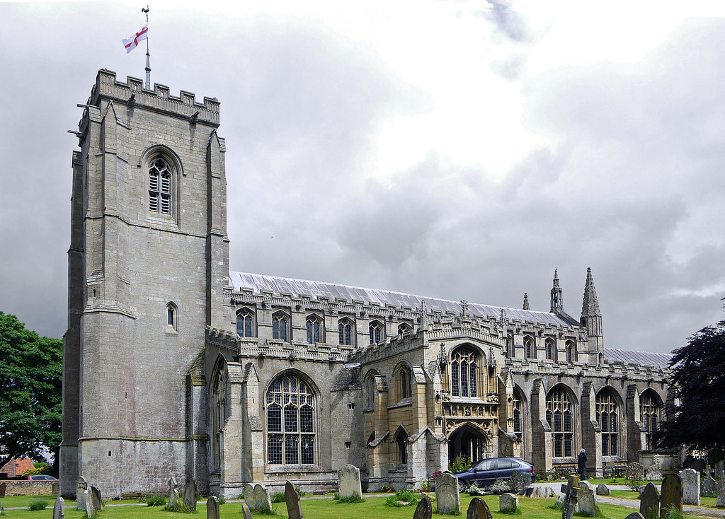 Walpole St Peter, Norfolk Flickr