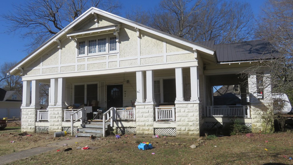 Bethel House (Des Arc, Arkansas) The Bethel House stands a… Flickr