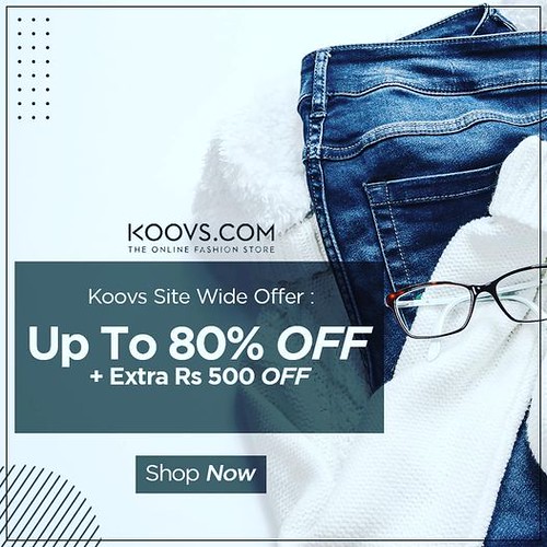 koovs coupon Koovs Coupon? Get the Verified? Koovs Promo C… Flickr