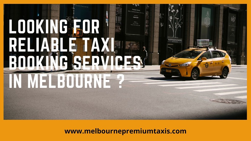 Premium Taxi Service Ringwood North We’re providing premiu… Flickr