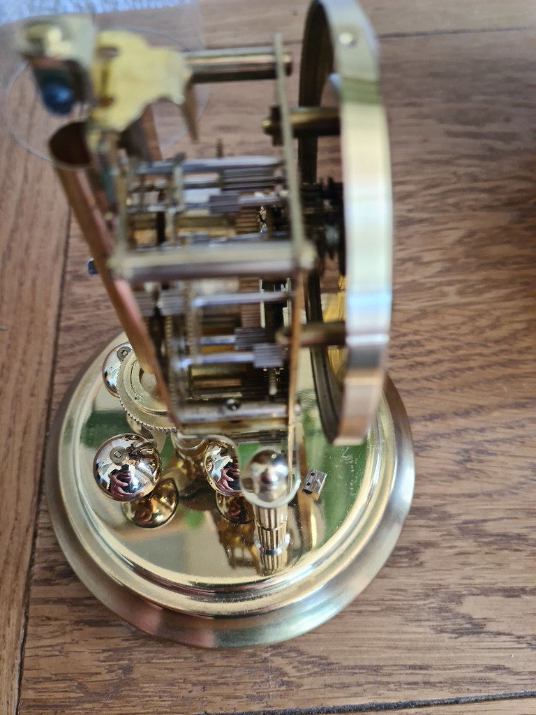 Bentima/Kern 400 day Anniversary clock repair UK Watch Forum