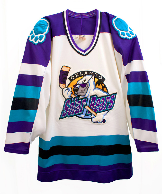 Minor league hockey jerseys Flickr