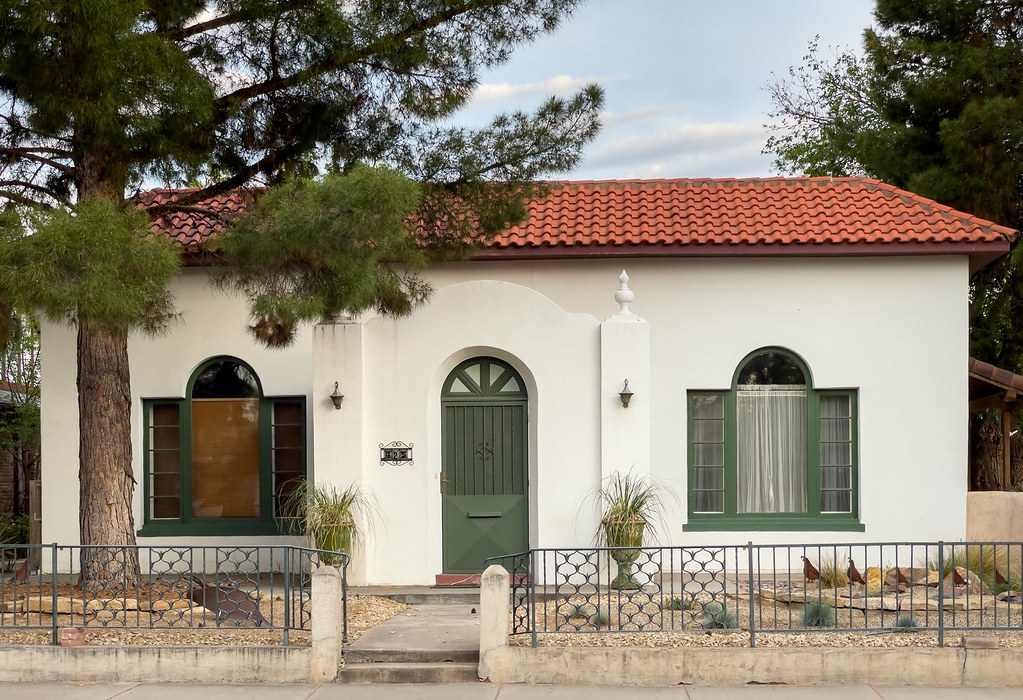 Las Cruces, New Mexico (2021) Alameda District iPhone 12 P… Flickr