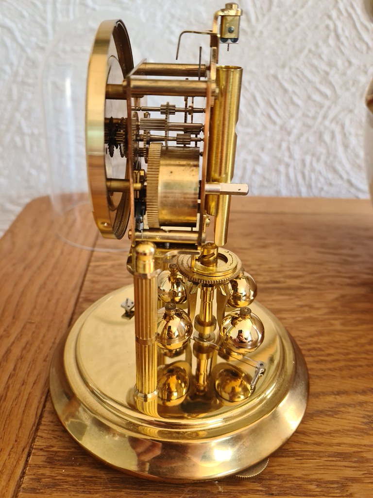 Bentima/Kern 400 day Anniversary clock repair UK Watch Forum
