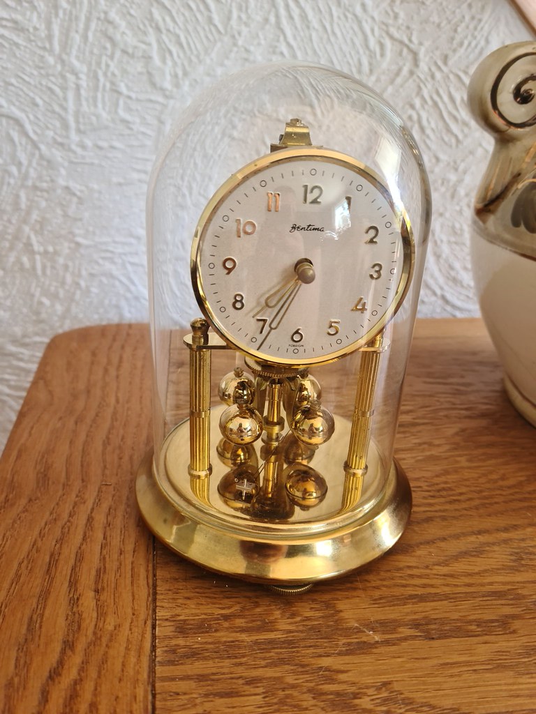 Bentima/Kern 400 day Anniversary clock repair UK Watch Forum