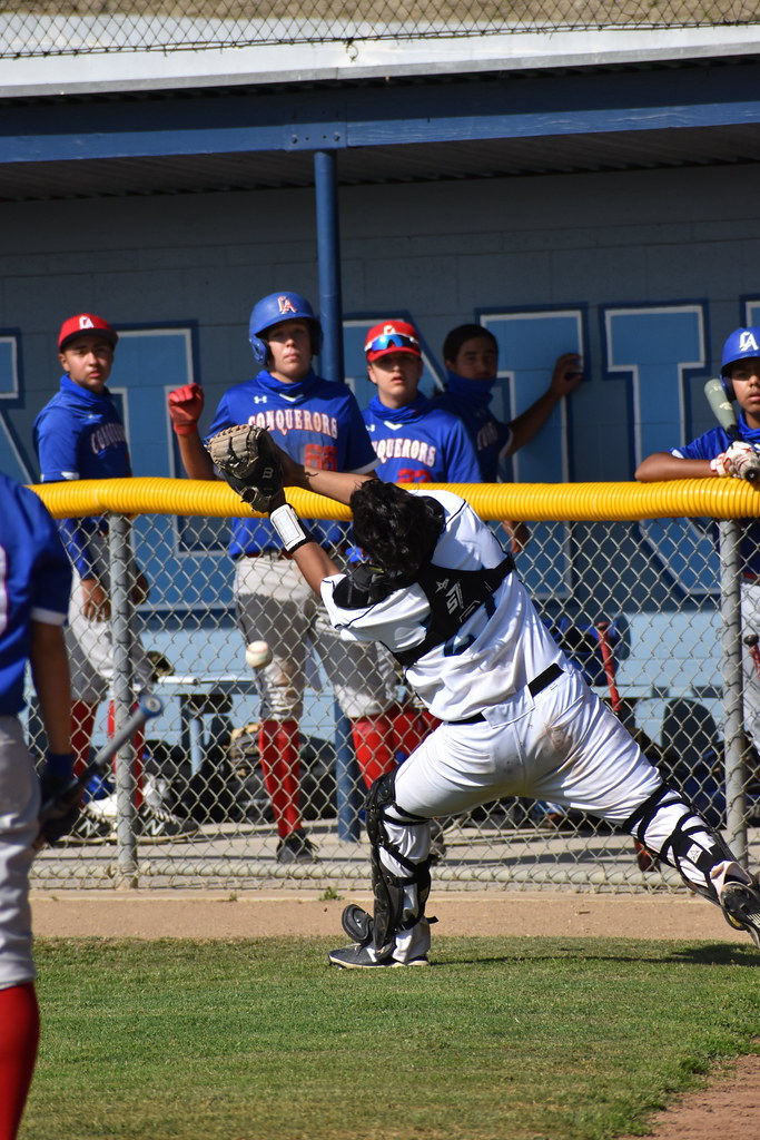 DSC_0345 Walnut HS Baseball Flickr