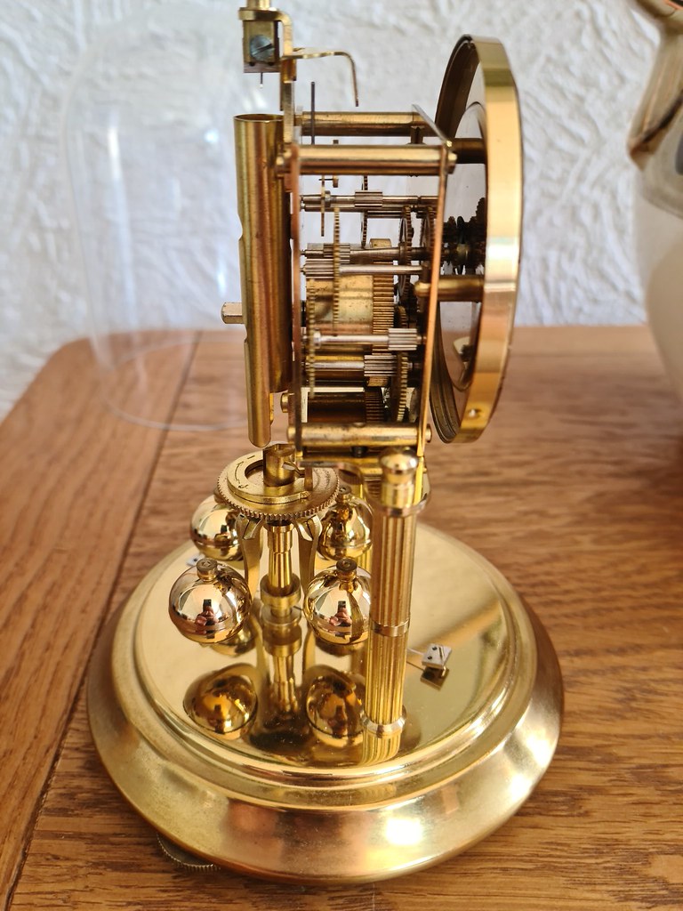 Bentima/Kern 400 day Anniversary clock repair UK Watch Forum