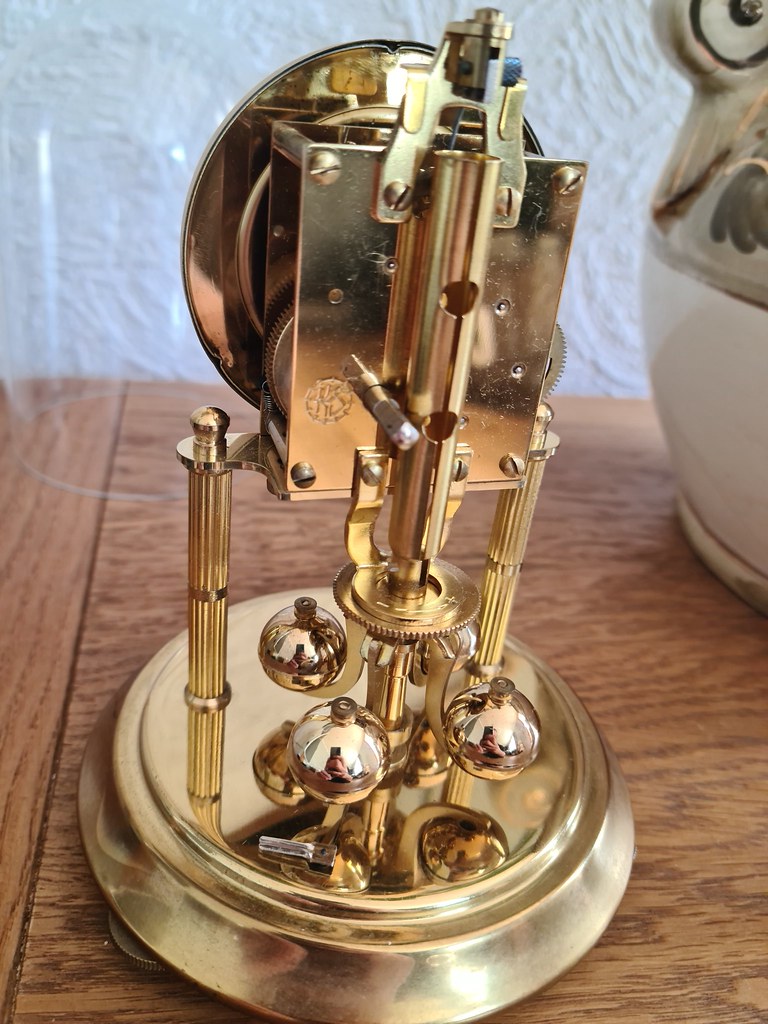 Bentima/Kern 400 day Anniversary clock repair UK Watch Forum