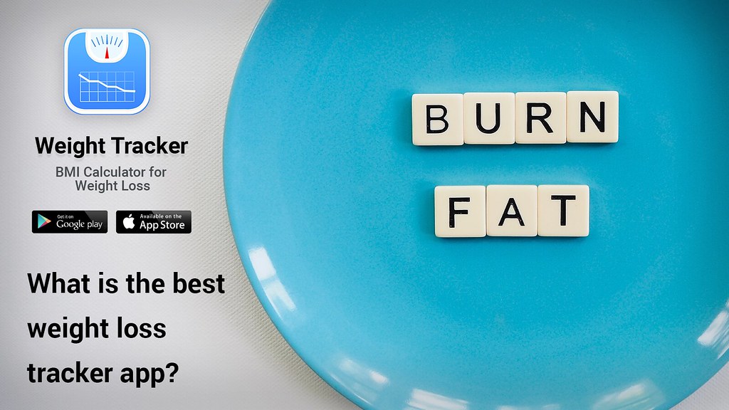 What is the best weight loss tracker app Weight loss apps … Flickr