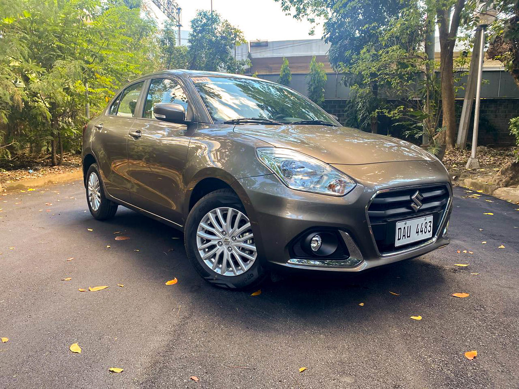 Review Suzuki Dzire 2021 2nd Opinion