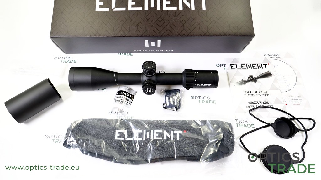 Element Optics Nexus 520x50 FFP Element Optics Nexus 520… Flickr