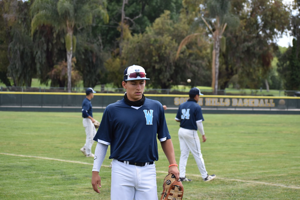 DSC_0722 Walnut HS Baseball Flickr