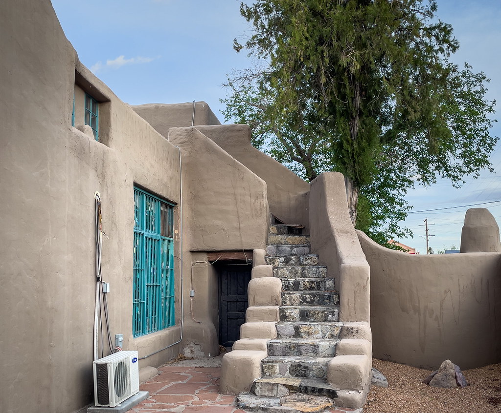 Las Cruces, New Mexico (2021) Alameda District iPhone 12 P… Flickr