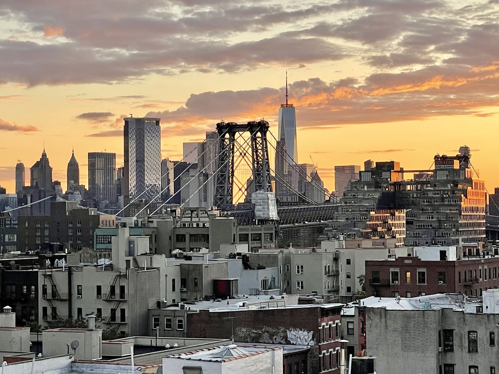 New York CityWilliamsburg/Downtown Manhattan AC365 Flickr