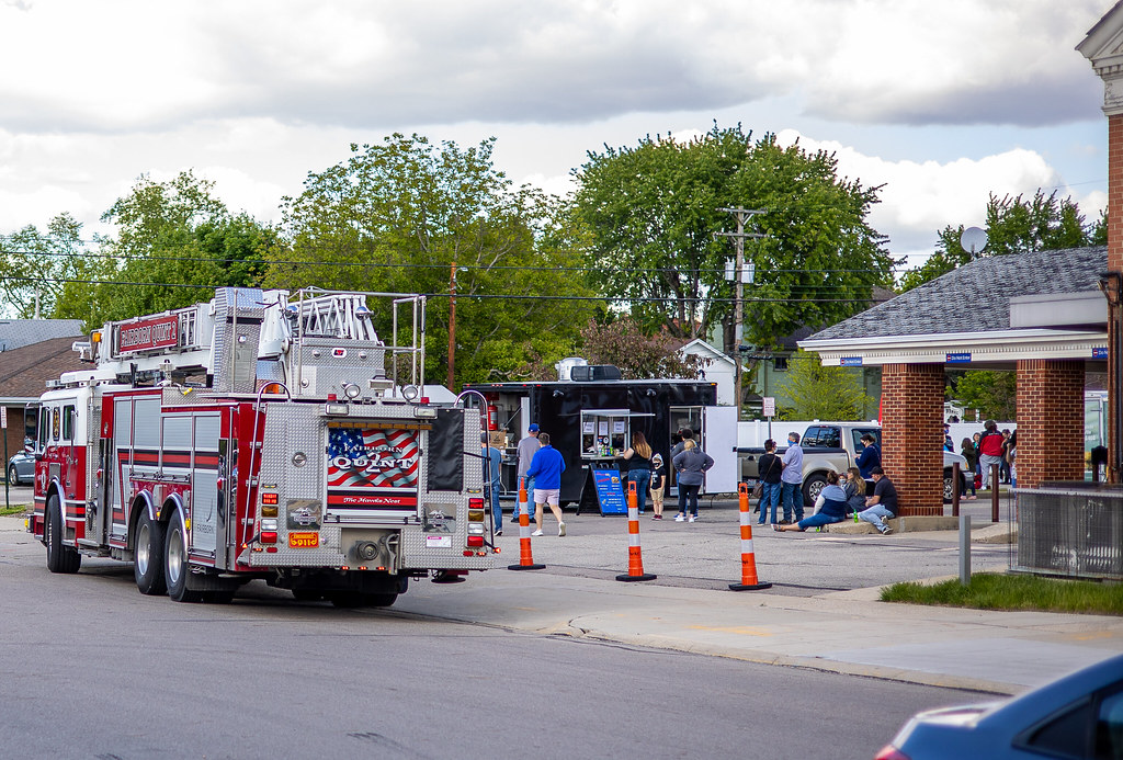 Fairborn Farmer's Market, 5122021 Logan Rickert Flickr