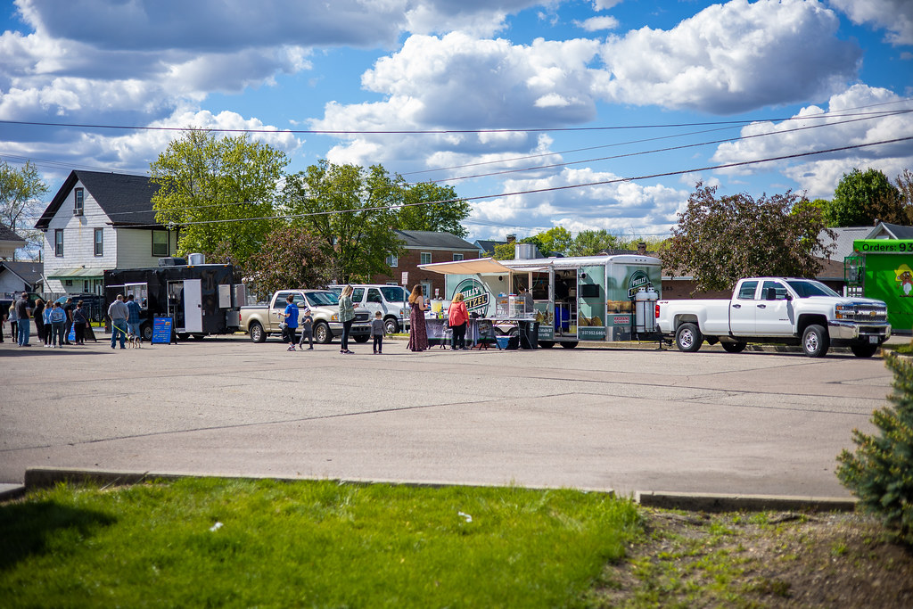 Fairborn Farmer's Market, 5122021 Logan Rickert Flickr
