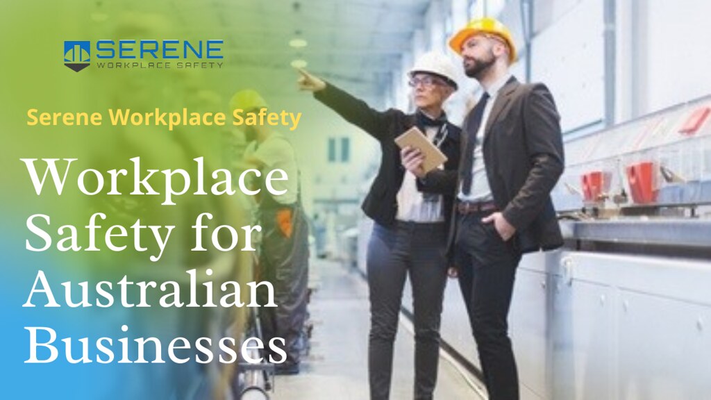 Workplace Safety Provider Yatala Visit sereneworkplacesaf… Flickr