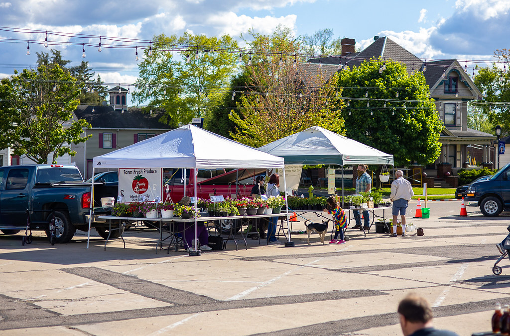 Fairborn Farmer's Market, 5122021 Logan Rickert Flickr