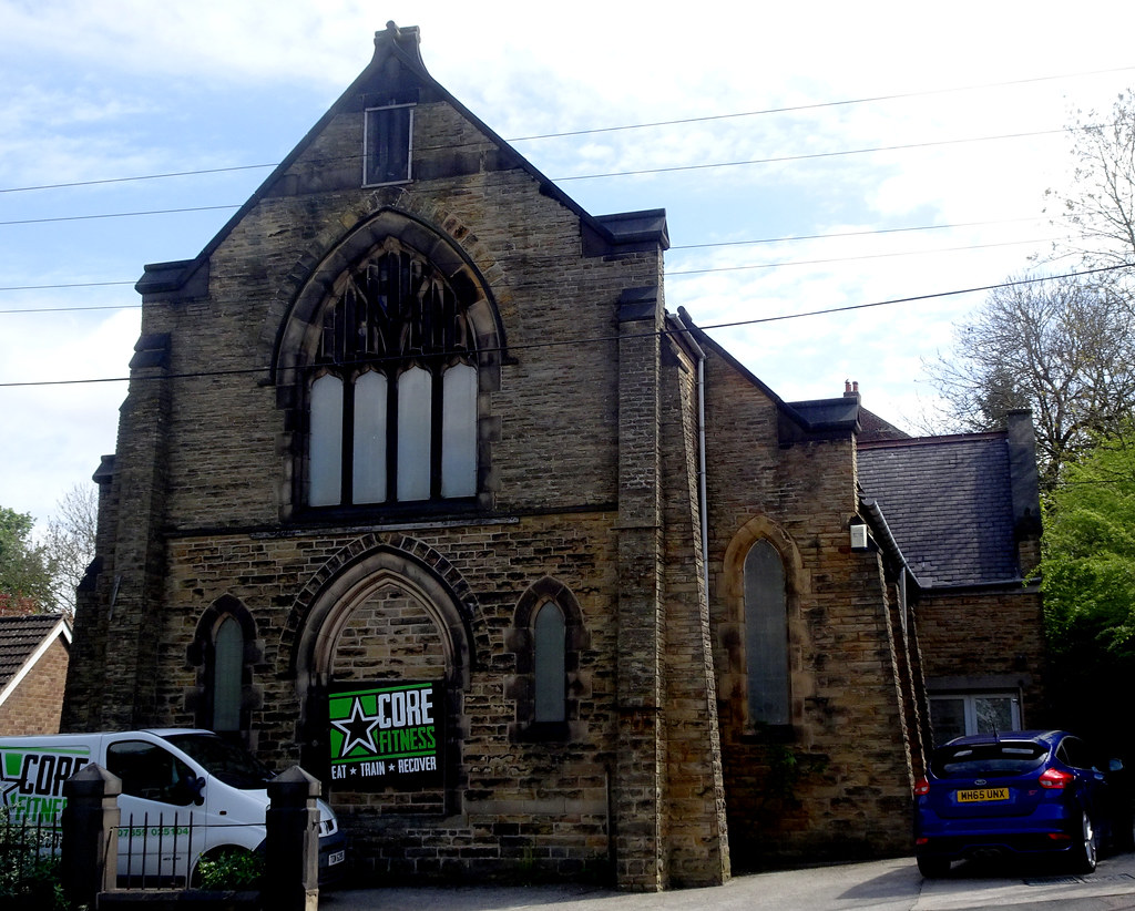 [98901] Killamarsh Congregational Church Congregational Ch… Flickr