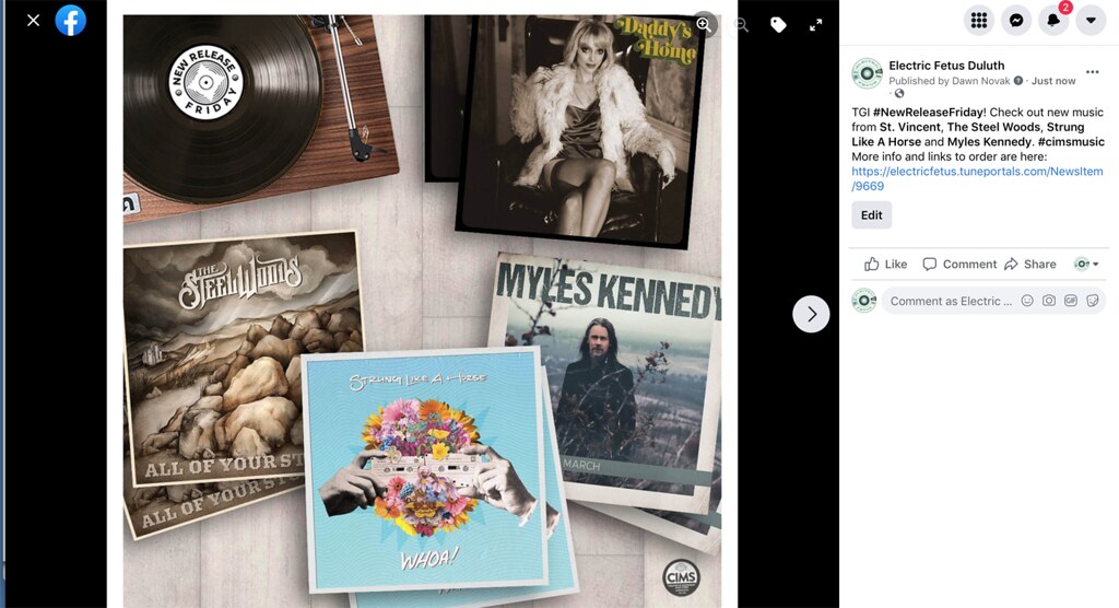 electric fetus duluth facebook514 CIMS pics Flickr