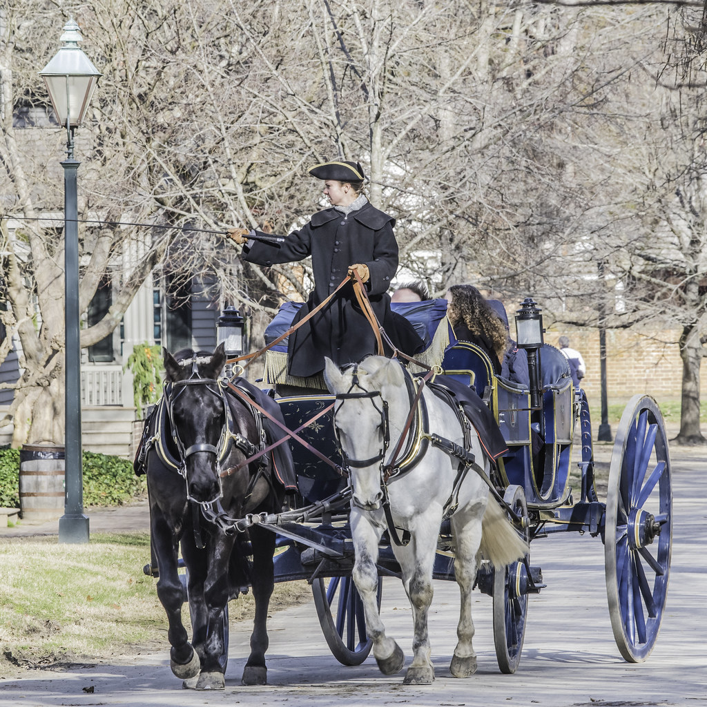 Colonial Williamsburg December 20185 Tom Hurley Flickr