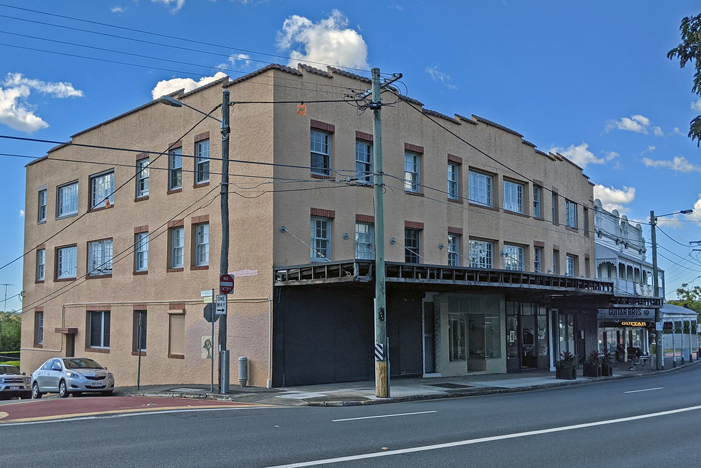 Queensland, Brisbane, Red Hill PXL_20210409_040613427 Flickr