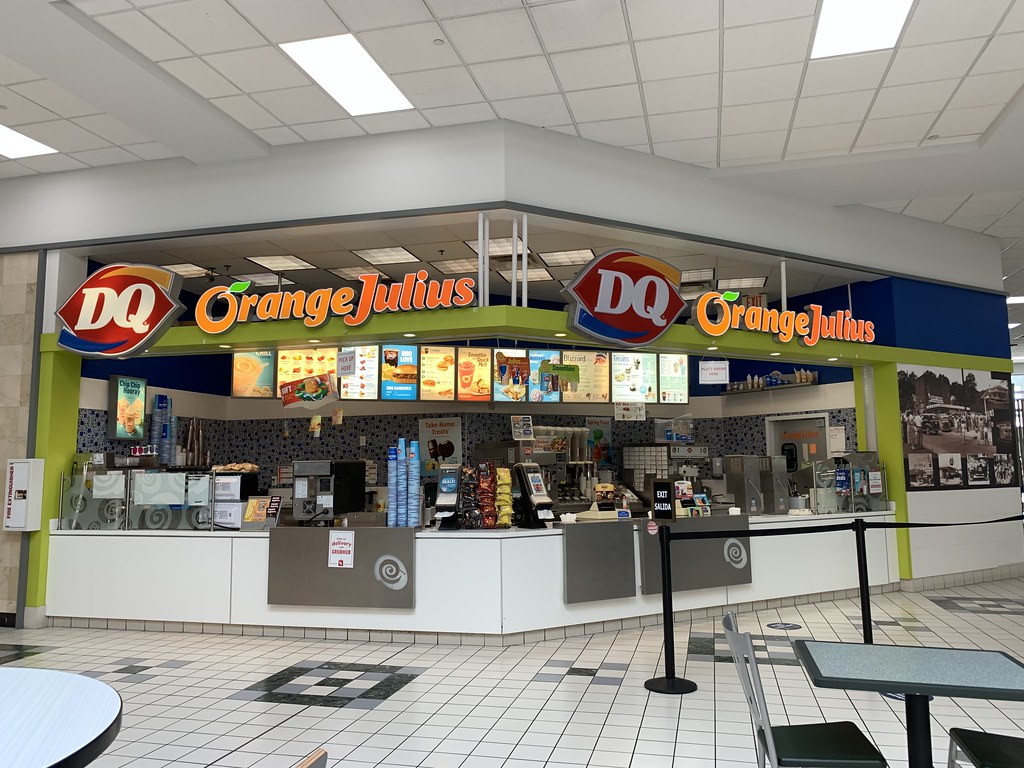Dairy Queen/Orange Julius Dairy Queen/Orange Julius 40775… Flickr